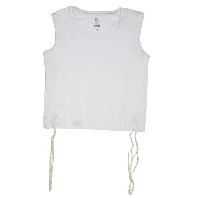 T-Shirt tzitzis - (Melechet Machshevet)