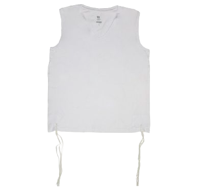 T-Shirt Tzitzis - Chabad - (Melechet Machshevet)