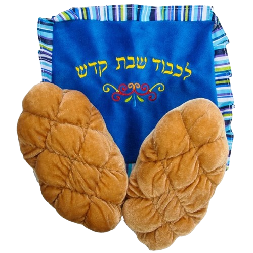 Plush Challah Set