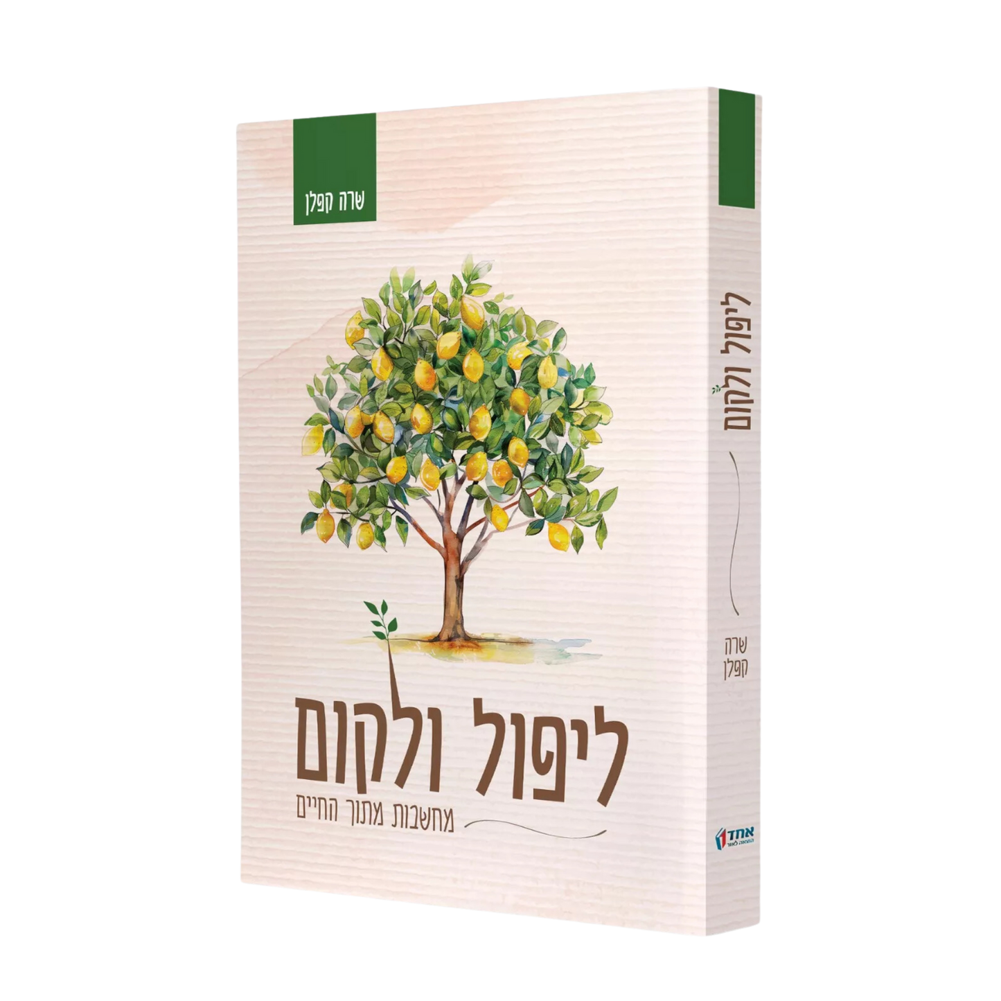 ליפול ולקום