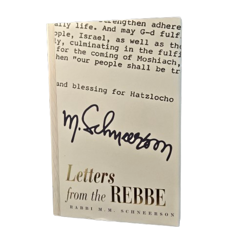 Letters from the Rebbe