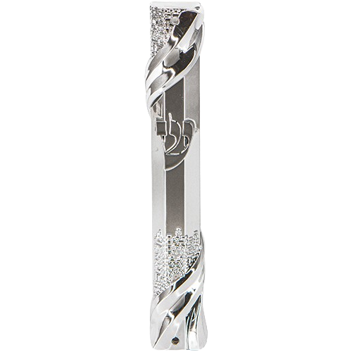 Plastic Mezuzah Case - 15cm