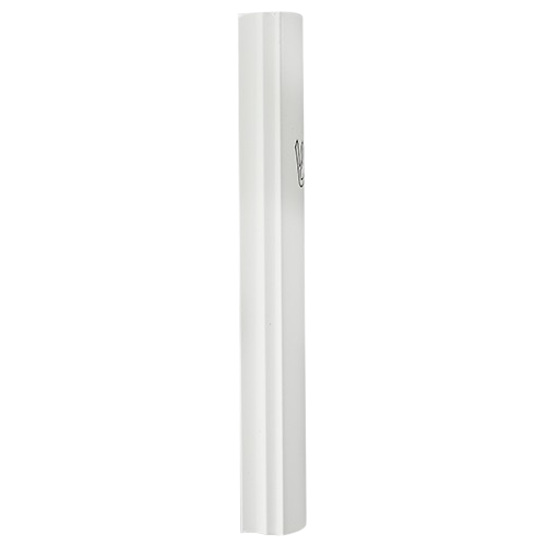 Aluminum Mezuzah Case - 15cm