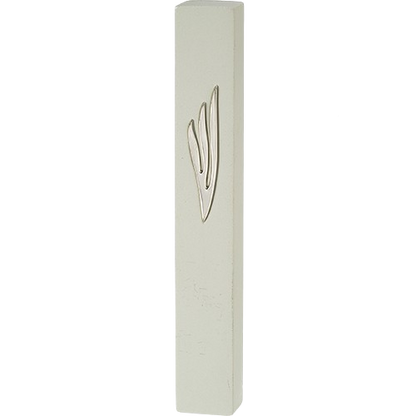 Concrete Polymer Mezuzah Case 20 cm