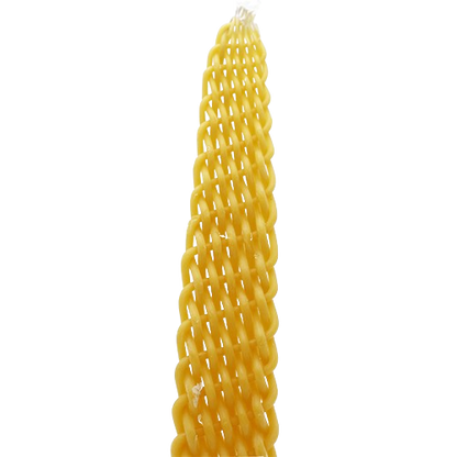 Beeswax Havdalah Candle 30 cm