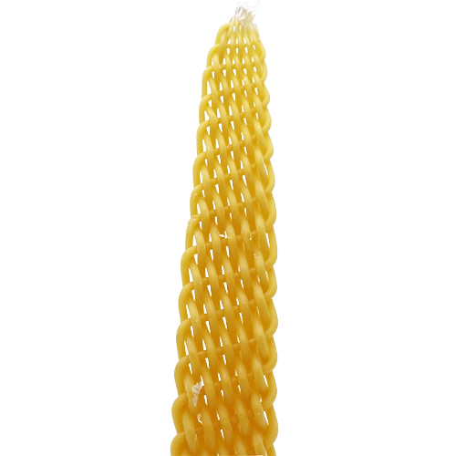 Beeswax Havdalah Candle 30 cm