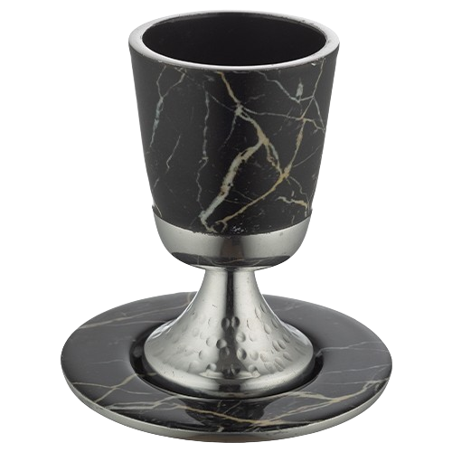 Aluminum Kiddush Cup