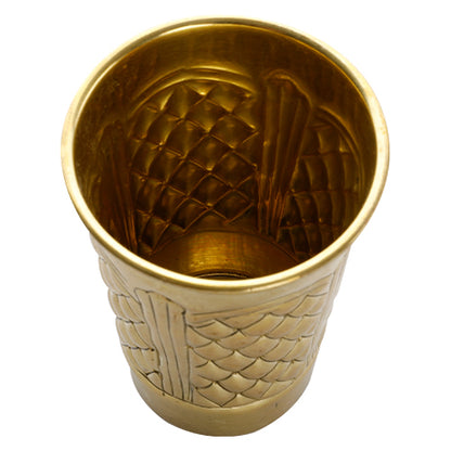 Elegant Kiddush Cup