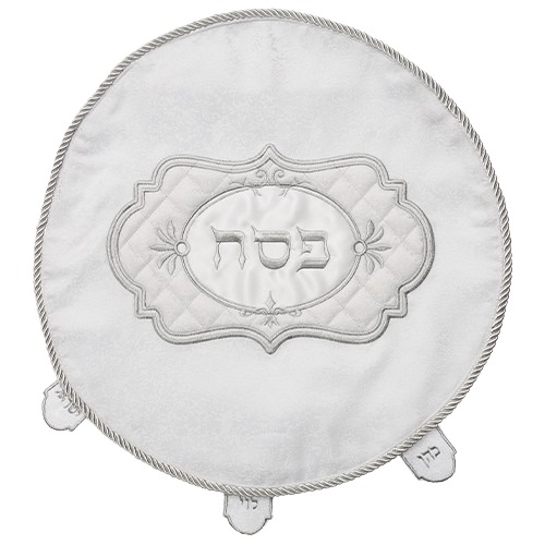 Satin Passover Cover