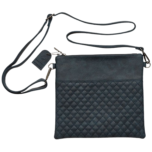 Leatherette Tefilin Bag with strap