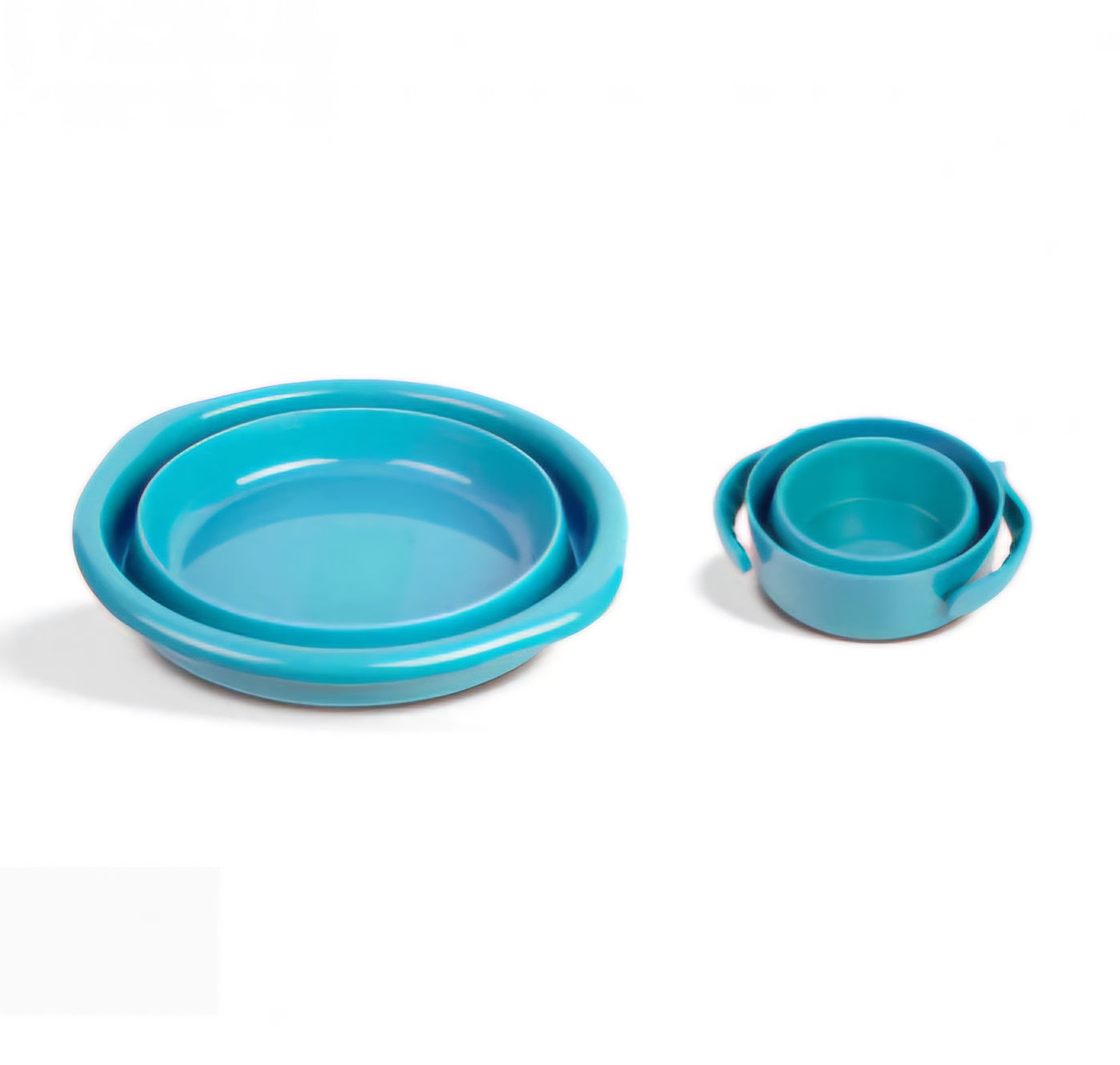 Collapsible Wash Cup & Bowl