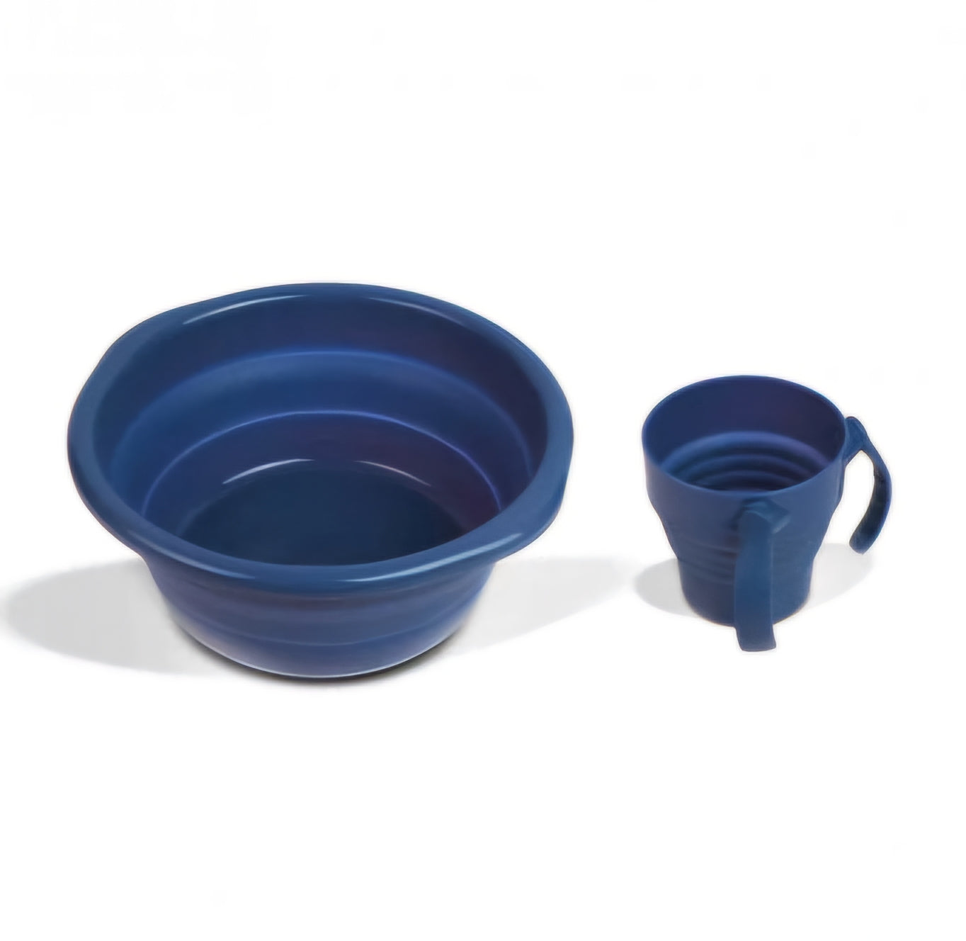 Collapsible Wash Cup & Bowl