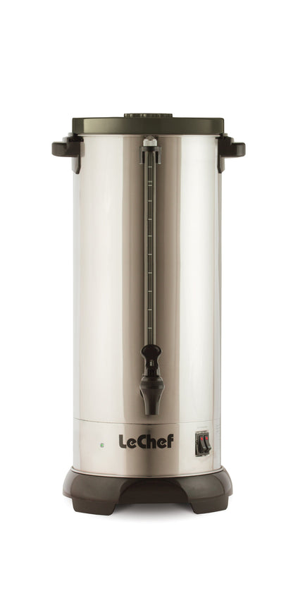 Le'Chef Electric Water Urn - 75 Cups