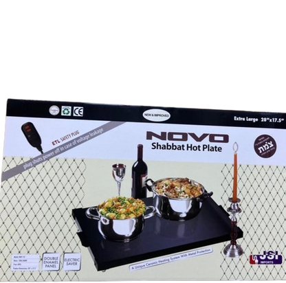 Novo Shabbat Hot Plate