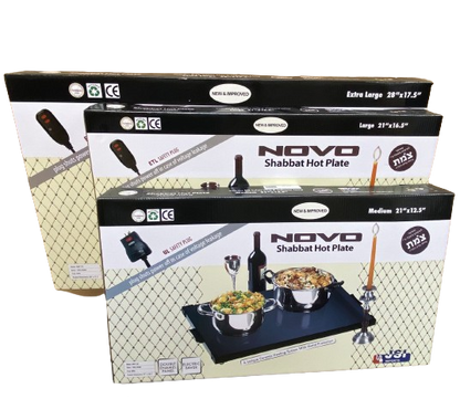 Novo Shabbat Hot Plate