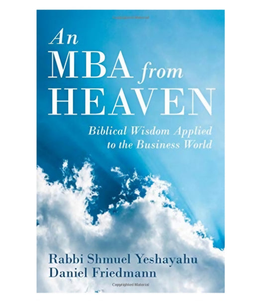 An MBA from Heaven: