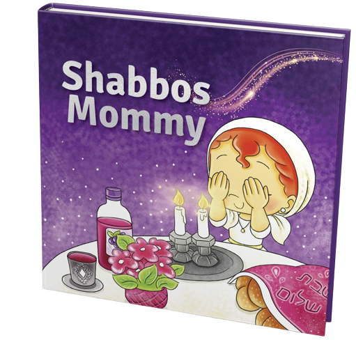 Shabbos Mommy Book