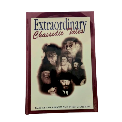 Extraordinary Chassidic Tales