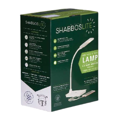 3600W Shabboslite® LED Table Lamp