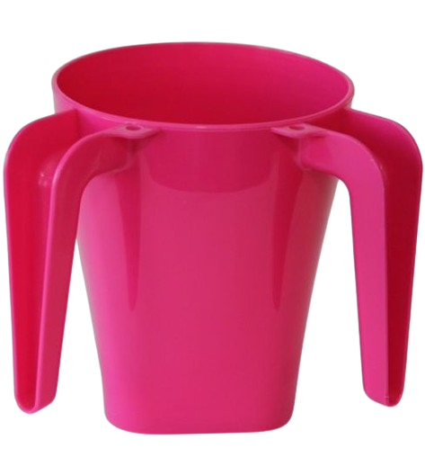 Plastic Washcup (Assorted Colors)