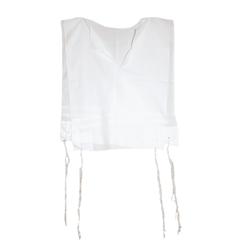 Wool Tzitzis - Sefardi