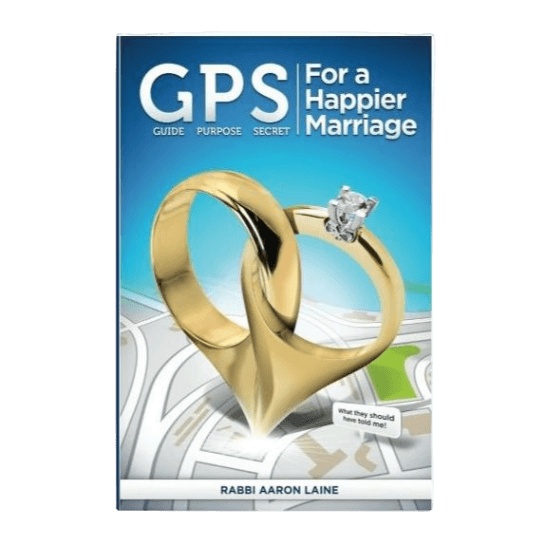 GPS For a Happier Marriage