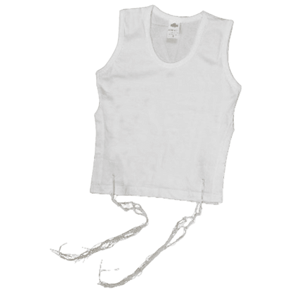 T-Shirt Tzitzis - Chabad - (Perftzit Malchus)