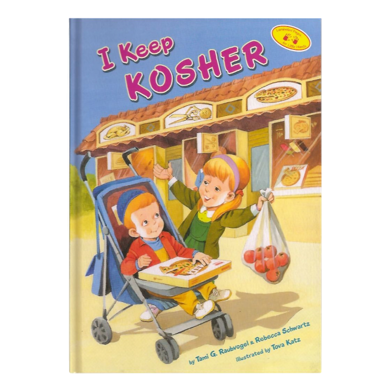 I Keep Kosher