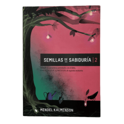 Semillas de Sabiduría 2 - Encuentros con el Rebe de Lubavitch