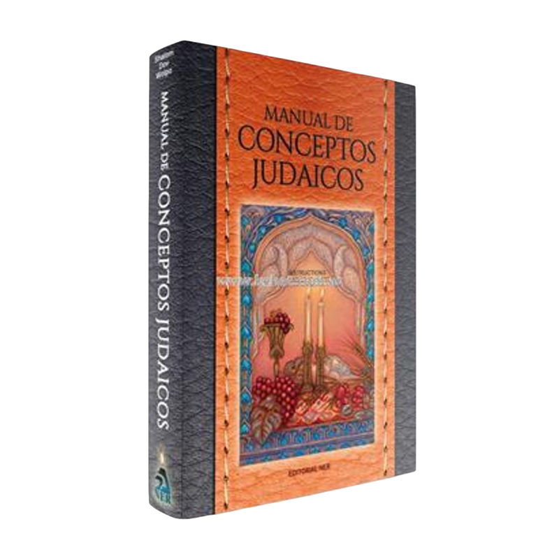 Manual de Conceptos Judaicos