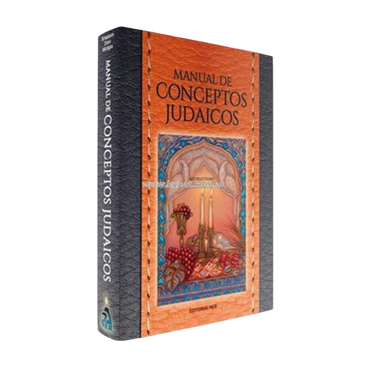 Manual de Conceptos Judaicos