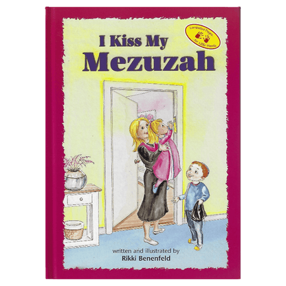 I Kiss My Mezuzah