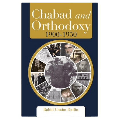 Chabad and Orthodoxy 1900-1950