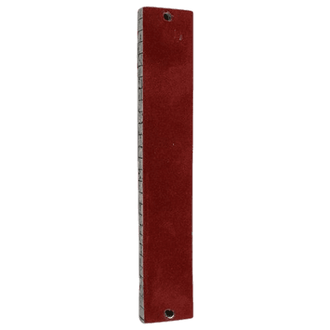 Polyresin Mezuzah Case 12cm