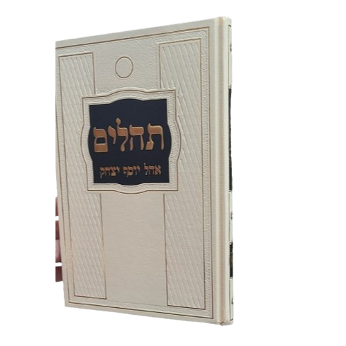 Tehilim Large | תהילים - אוהל יוסף יצחק - גדול