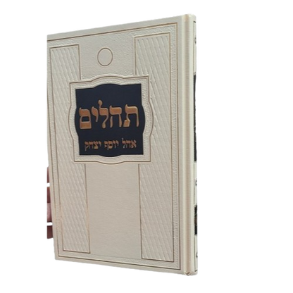 Tehilim Large | תהילים - אוהל יוסף יצחק - גדול