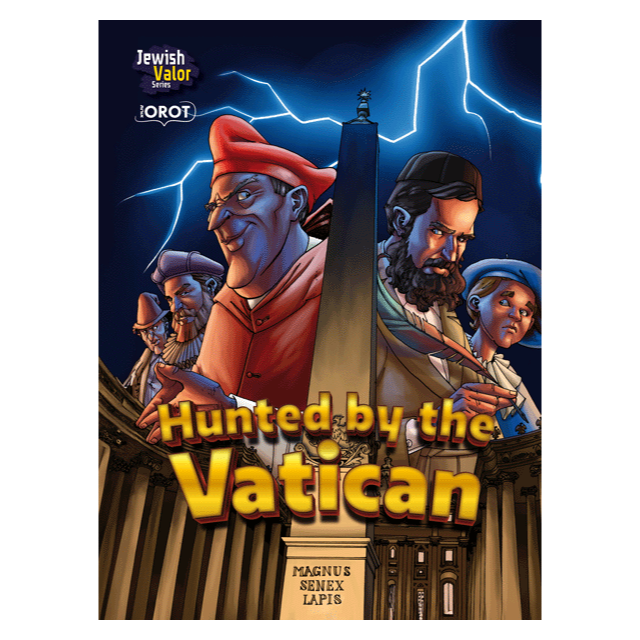 Hunted By The Vatican