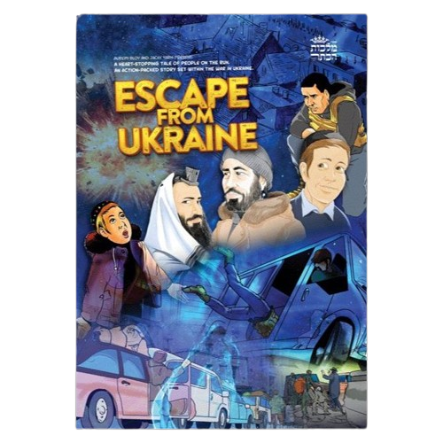 Escape From Ukraine