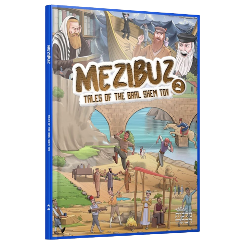 Mezibuz 2 - Comics