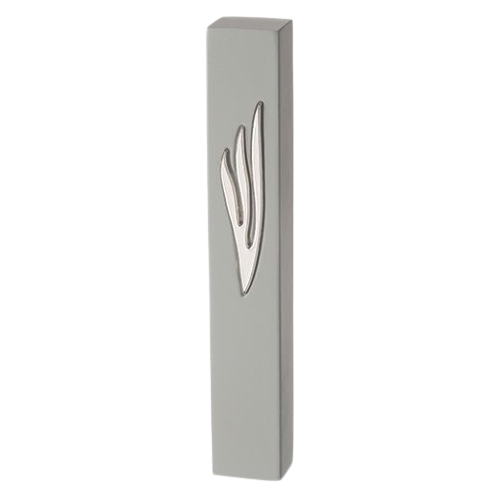 Concrete polymer Mezuzah Case 25 cm