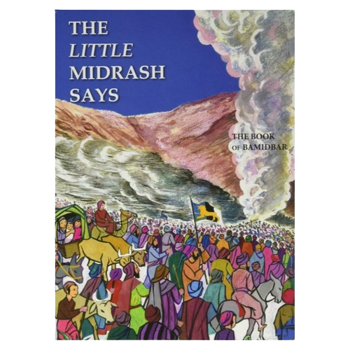 The Little Midrash Says (Parsha)