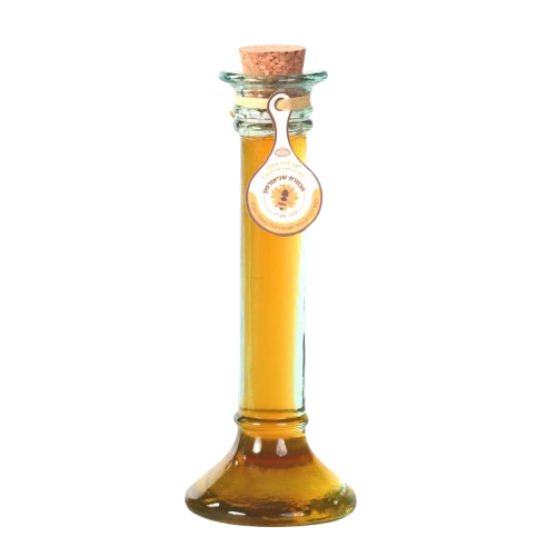 Honey - cork Bottle