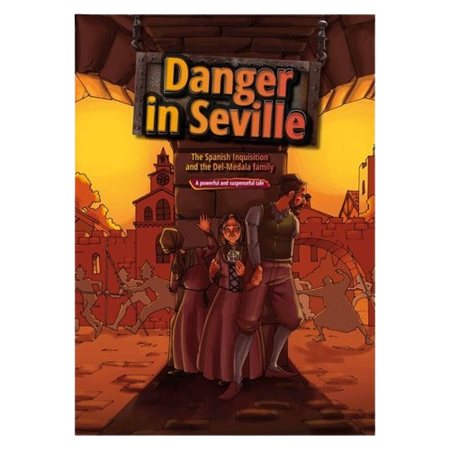 Danger In Seville