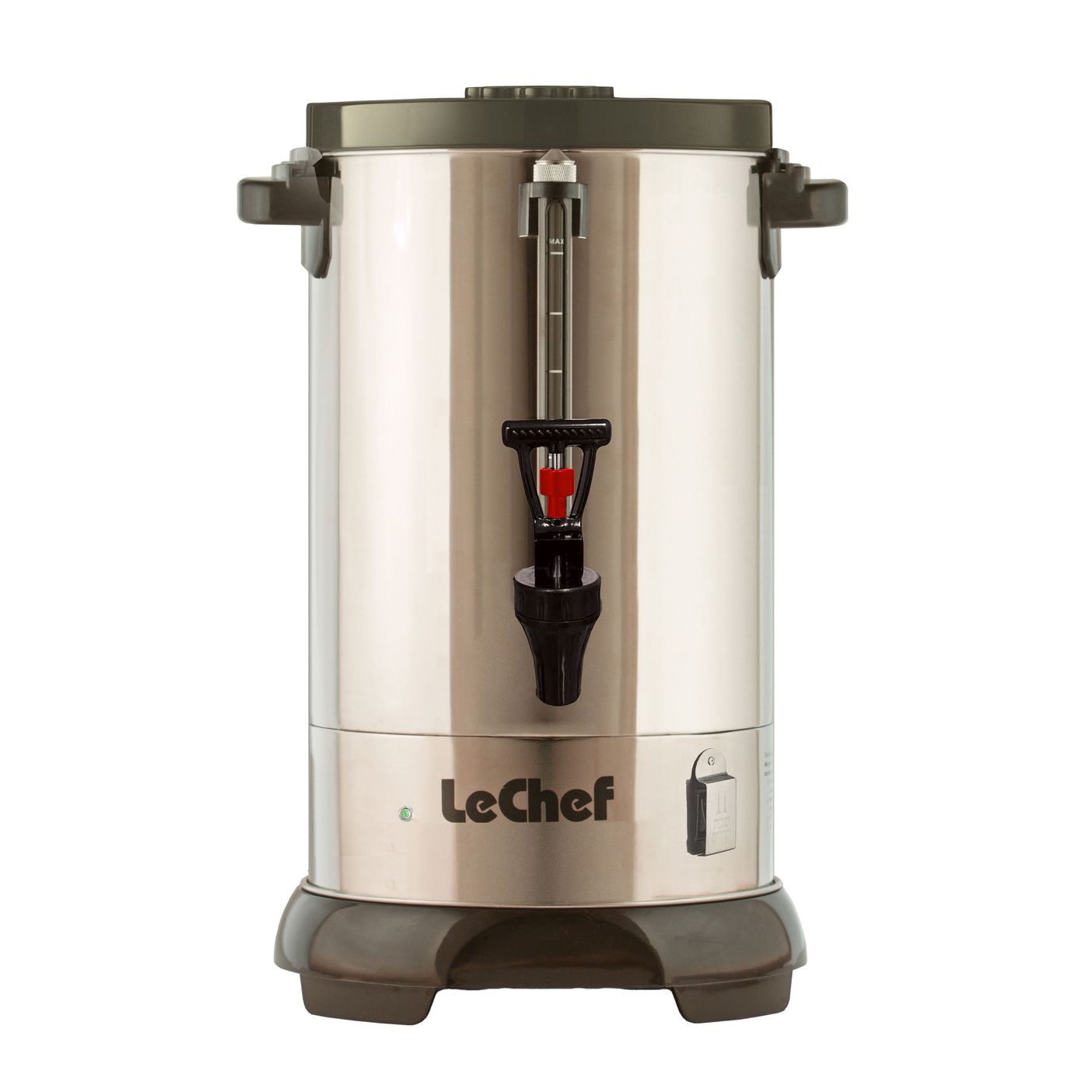 Le'Chef Elcteic Hot Water Urn 40 Cups