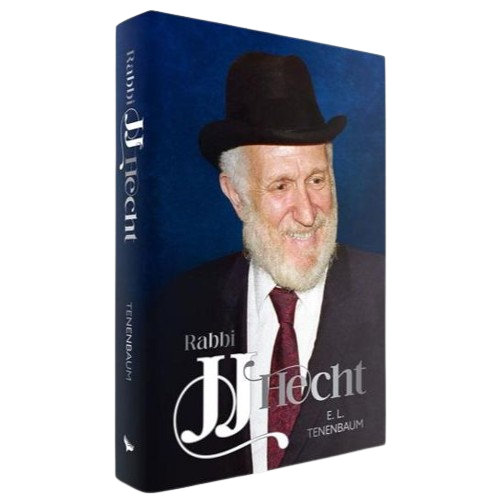 Rabbi JJ Hecht