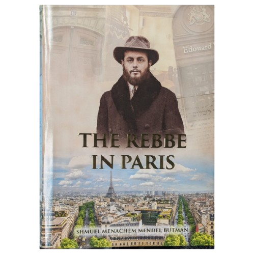 The Rebbe in Paris