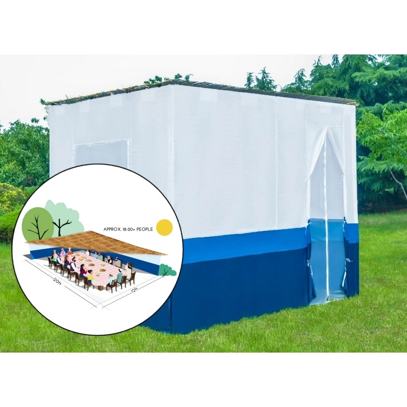 Ultimate Sukkah 8' Tall